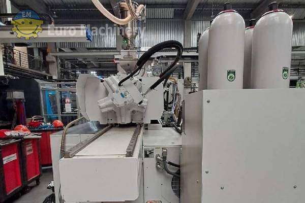Battenfeld 900 Injection Molding Machine for sale by Euro Machinery