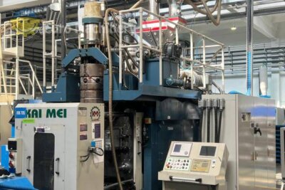KAIMEI PBI705S Blow moulding machine
