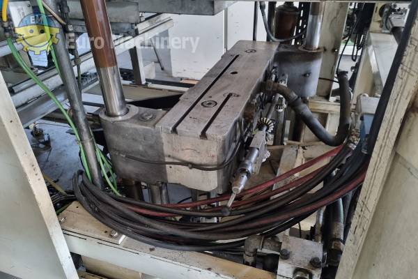 130061 Illig RDK54 Pressure forming machine (1)