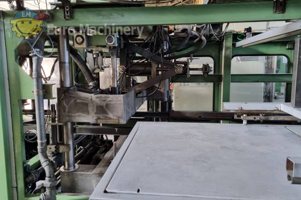 ILLIG RDKP 72 for sale by Euro Machinery