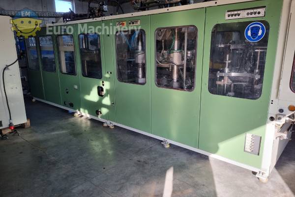 ILLIG RDKP 72 for sale by Euro Machinery