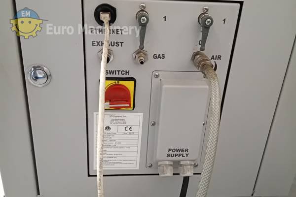 ProX DMP 100 Metal Printer for sale by Euro Machinery