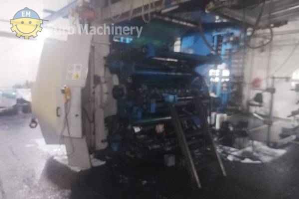 40092 Carint 6c CI Flexo Printer (2) 40092 Carint 6c CI Flexo Printer (2)